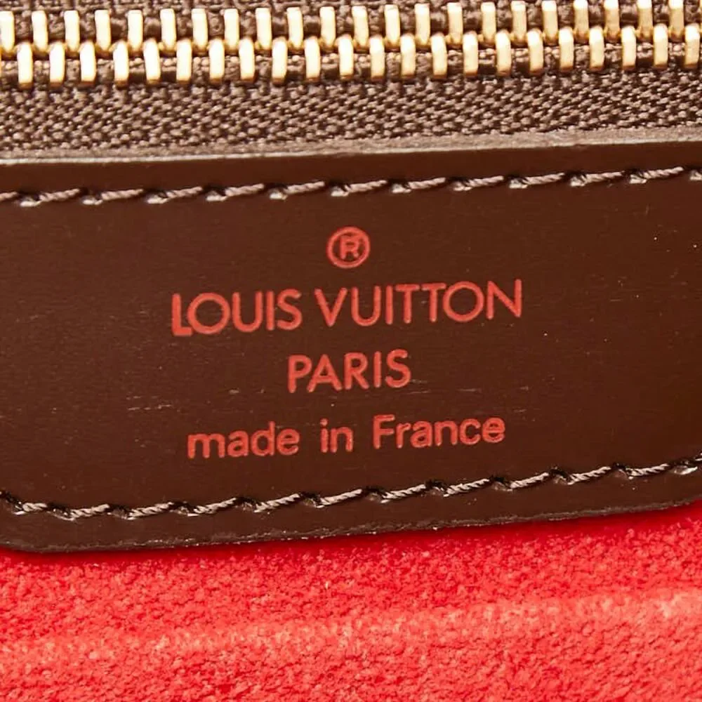 Louis Vuitton Damier Hampstead GM Tote Bag N51203